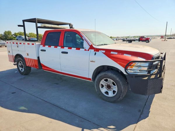 2018 RAM 2500 ST