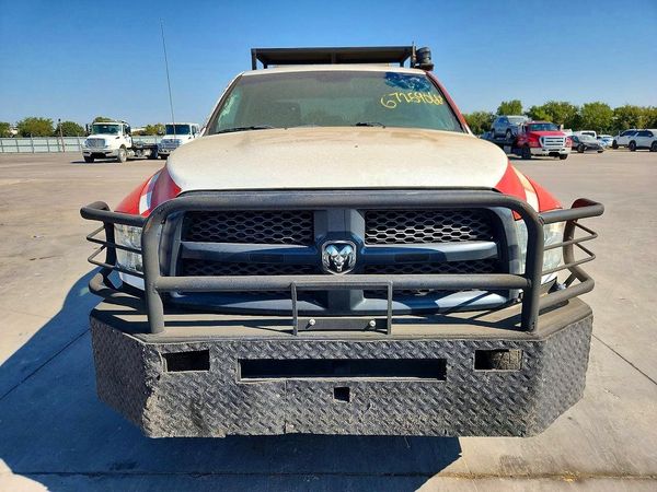 2018 RAM 2500 ST