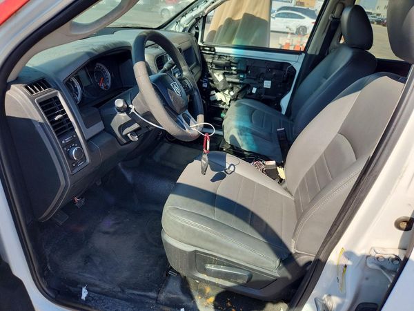 2018 RAM 2500 ST