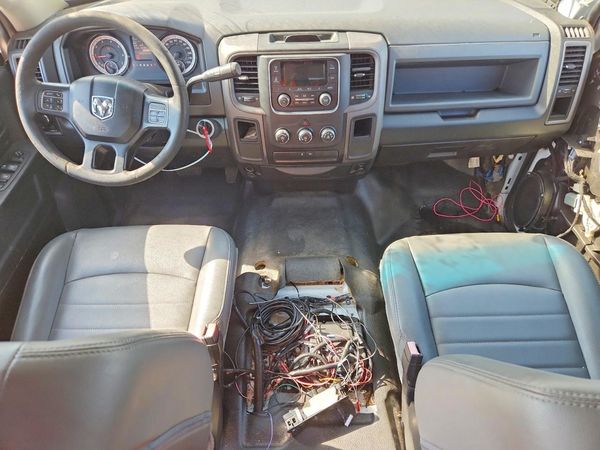 2018 RAM 2500 ST