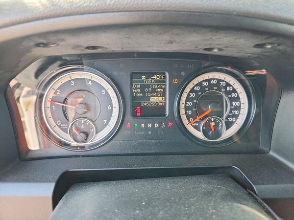 2018 RAM 2500 ST