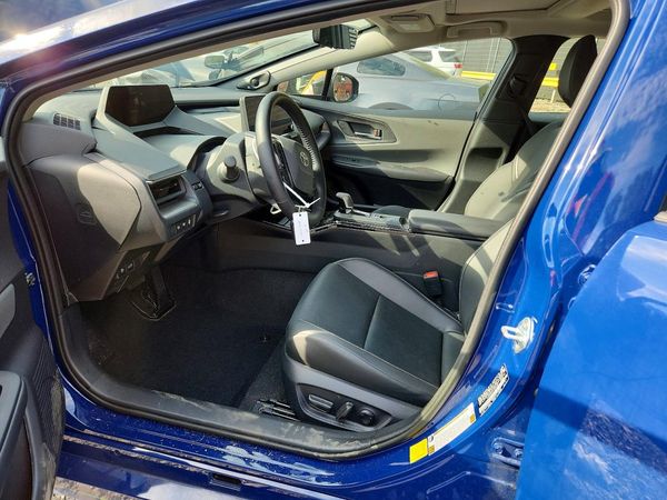 2026 TOYOTA PRIUS — DENT