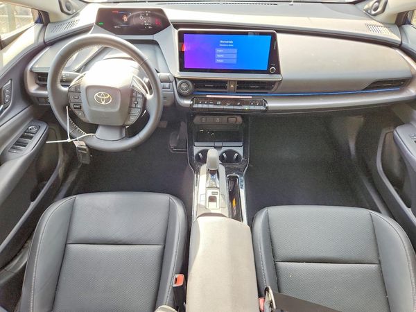 2026 TOYOTA PRIUS — CKPT