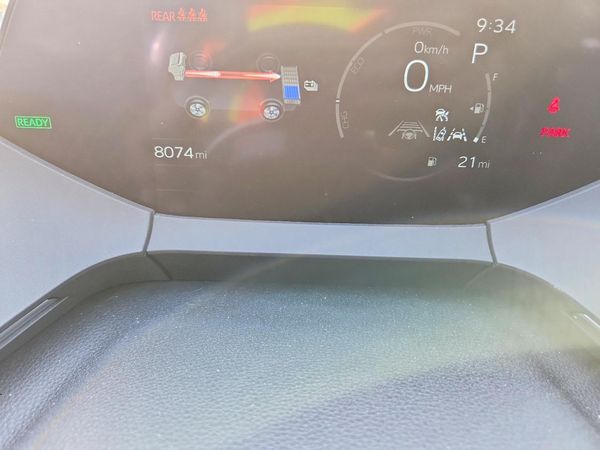 2026 TOYOTA PRIUS — ODOM