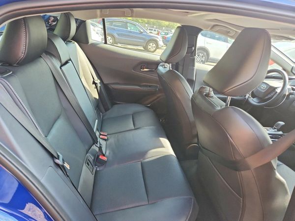 2026 TOYOTA PRIUS — PSRS