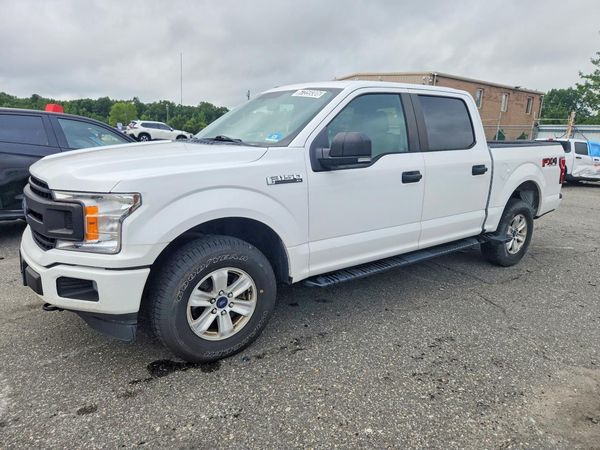 2018 FORD F150