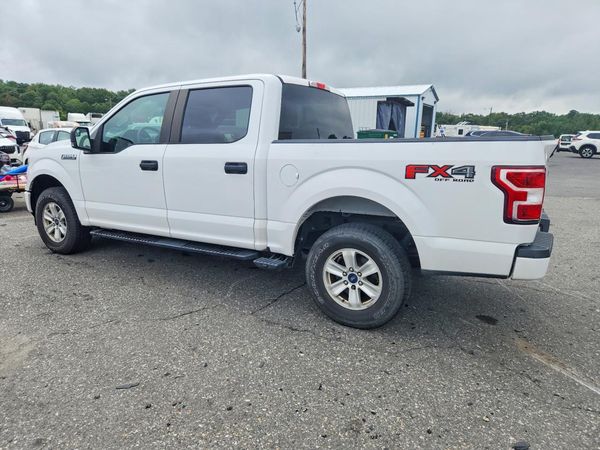 2018 FORD F150