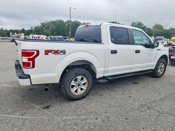 2018 FORD F150