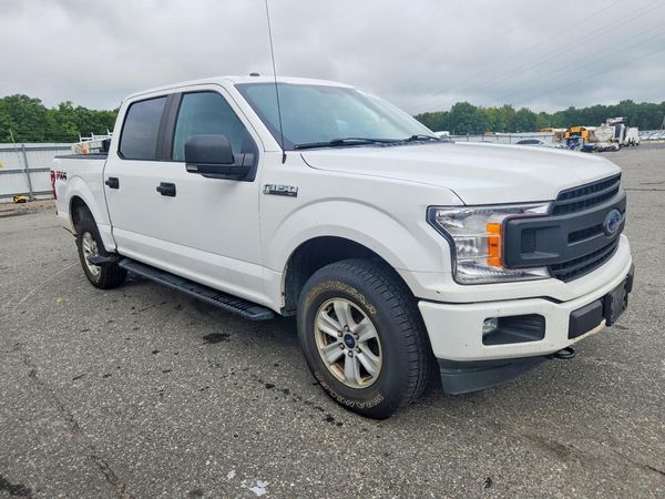 2018 FORD F150