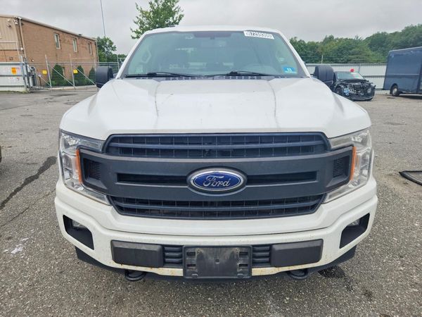 2018 FORD F150