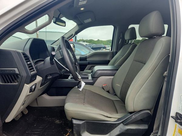2018 FORD F150