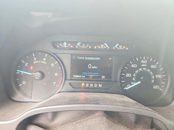2018 FORD F150