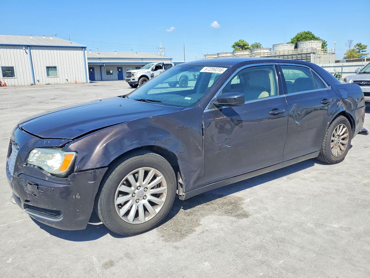 2013 CHRYSLER 300