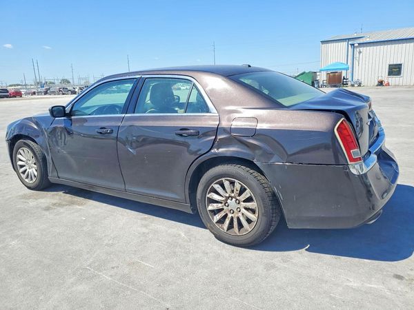 2013 CHRYSLER 300