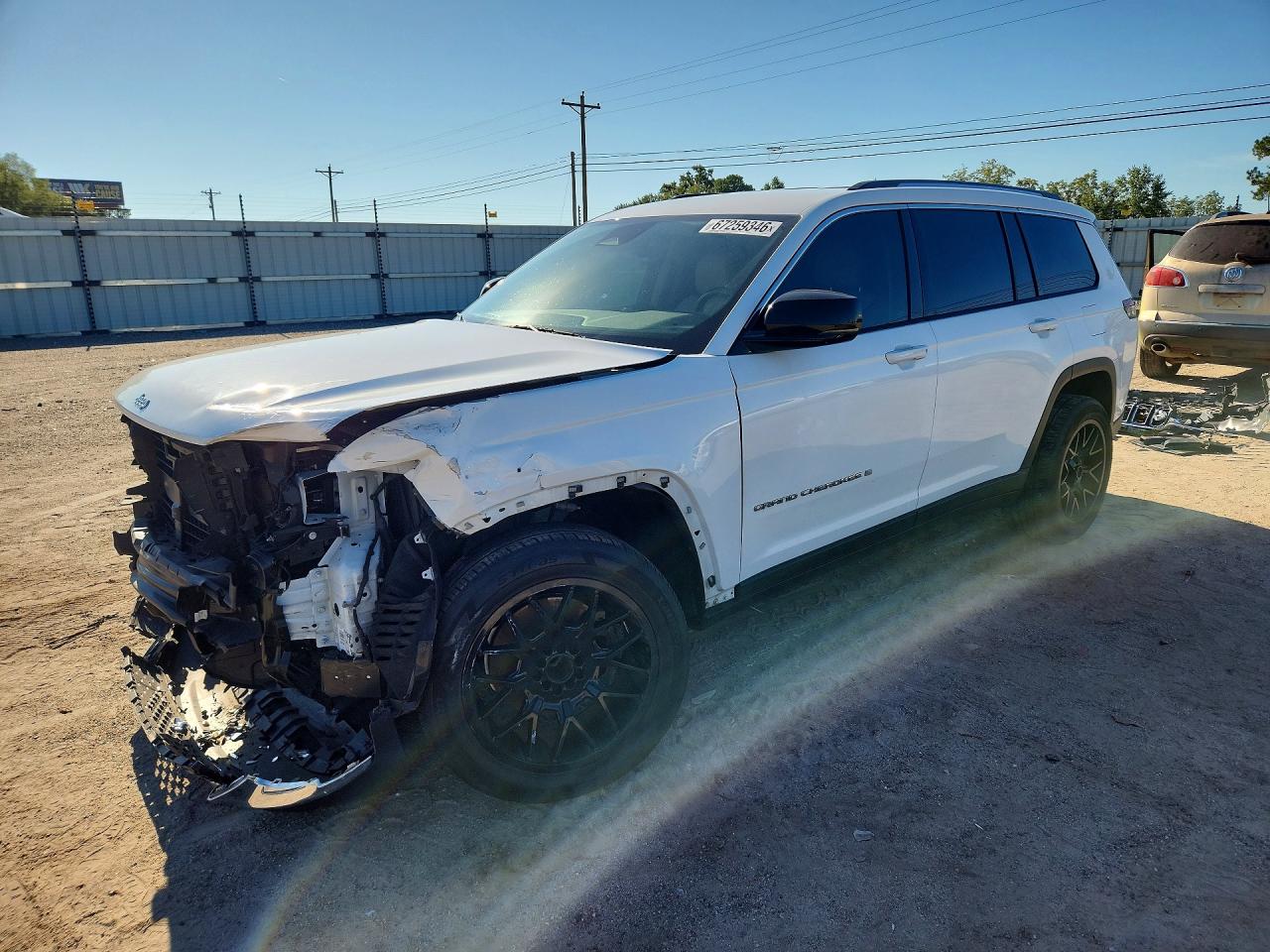 2022 JEEP GRAND CHEROKEE