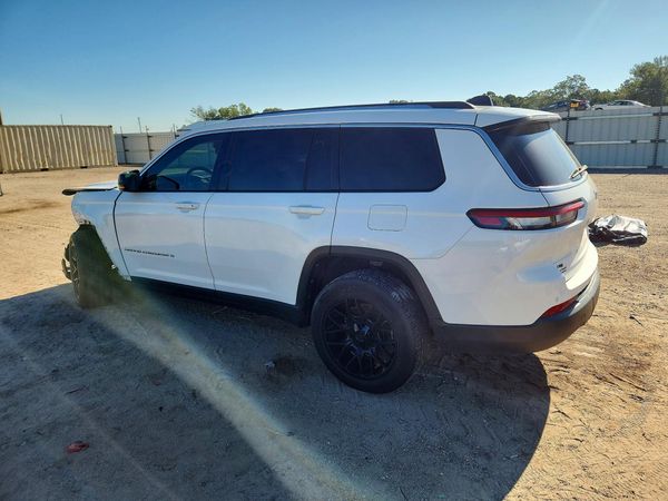 2022 JEEP GRAND CHEROKEE