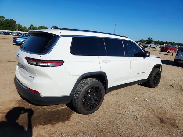 2022 JEEP GRAND CHEROKEE