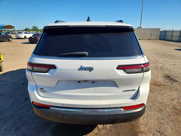 2022 JEEP GRAND CHEROKEE
