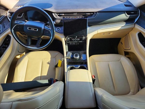 2022 JEEP GRAND CHEROKEE