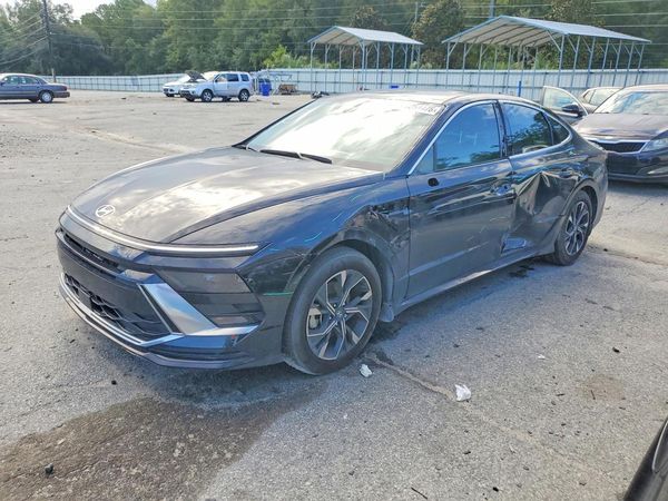 2025 HYUNDAI SONATA