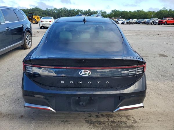 2025 HYUNDAI SONATA