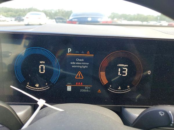 2025 HYUNDAI SONATA