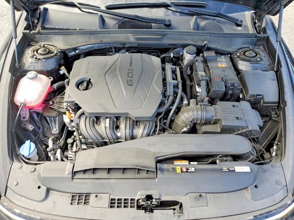 2025 HYUNDAI SONATA