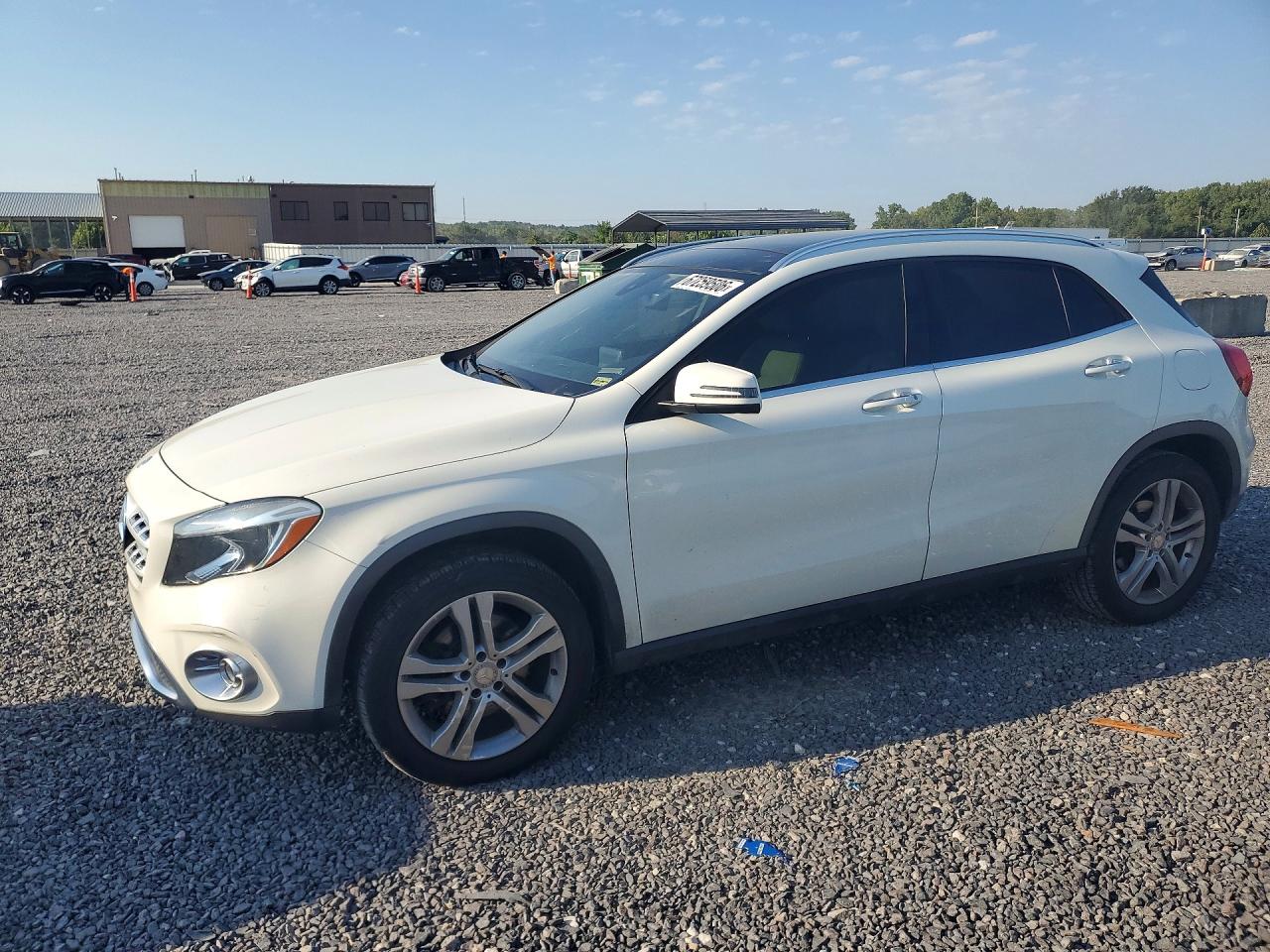 2018 MERCEDES-BENZ GLA