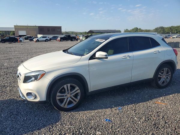 2018 MERCEDES-BENZ GLA