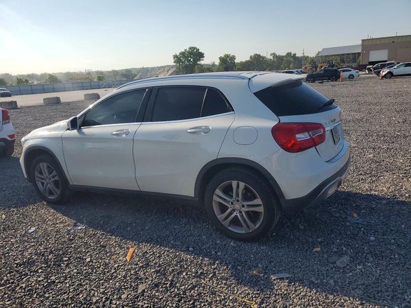 2018 MERCEDES-BENZ GLA