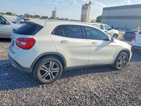 2018 MERCEDES-BENZ GLA