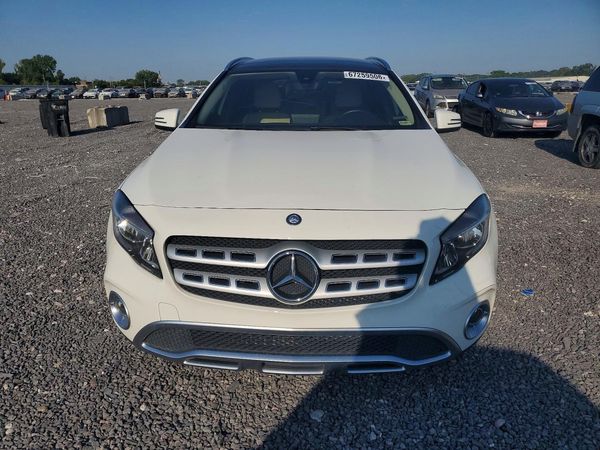 2018 MERCEDES-BENZ GLA