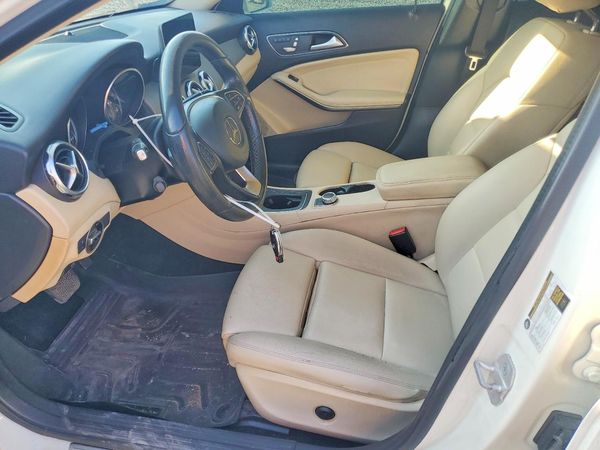2018 MERCEDES-BENZ GLA