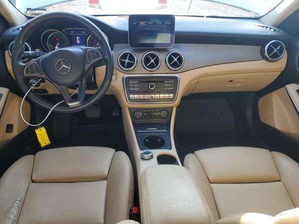 2018 MERCEDES-BENZ GLA