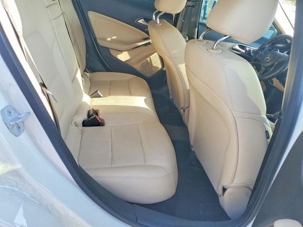 2018 MERCEDES-BENZ GLA