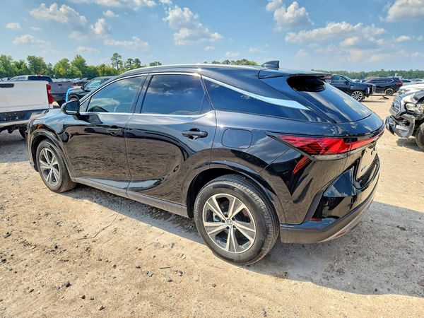 2025 LEXUS RX 350