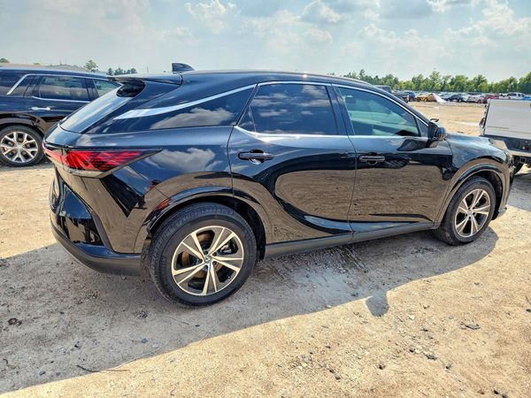 2025 LEXUS RX 350