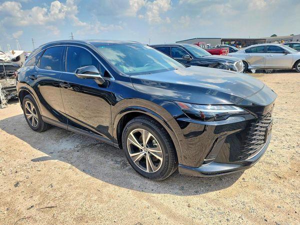 2025 LEXUS RX 350