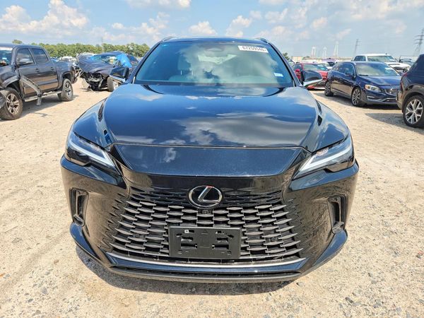 2025 LEXUS RX 350