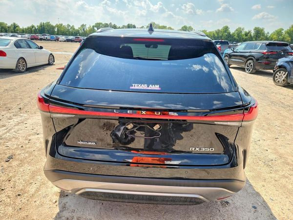 2025 LEXUS RX 350