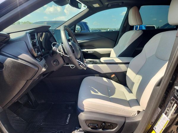 2025 LEXUS RX 350