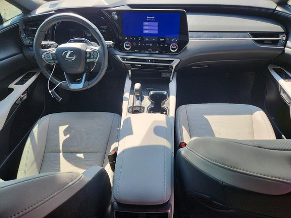 2025 LEXUS RX 350