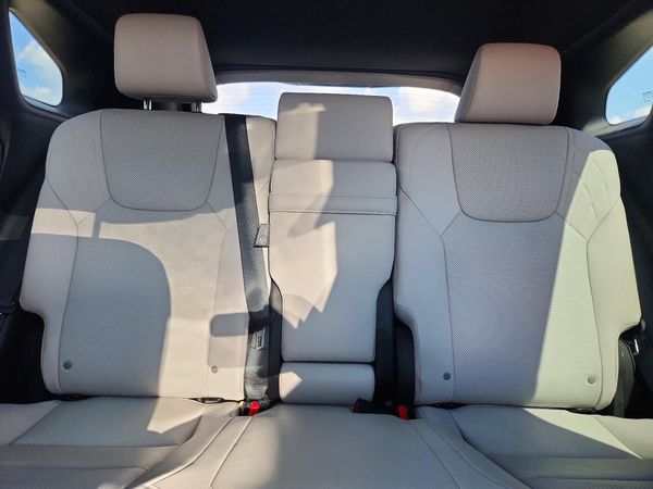 2025 LEXUS RX 350