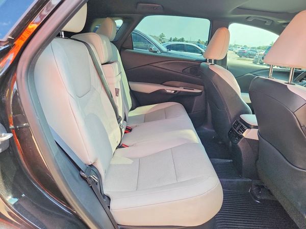 2025 LEXUS RX 350