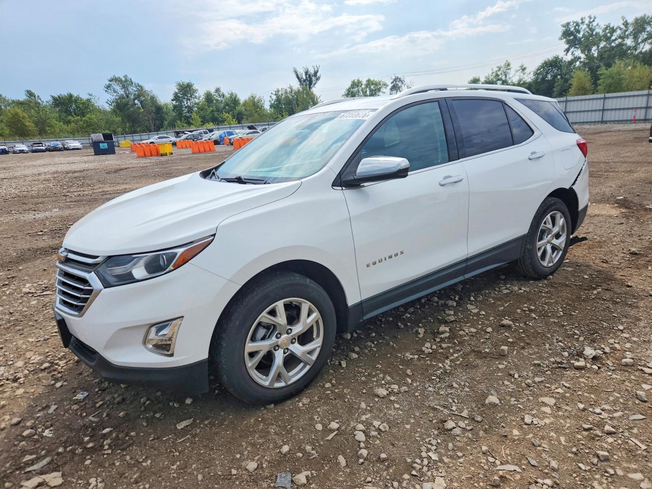 2019 CHEVROLET EQUINOX Premier (1LZ)