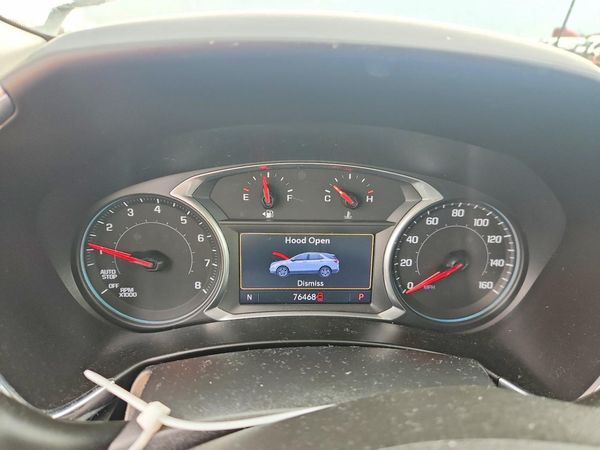 2019 CHEVROLET EQUINOX Premier (1LZ)