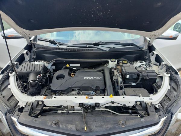 2019 CHEVROLET EQUINOX Premier (1LZ)
