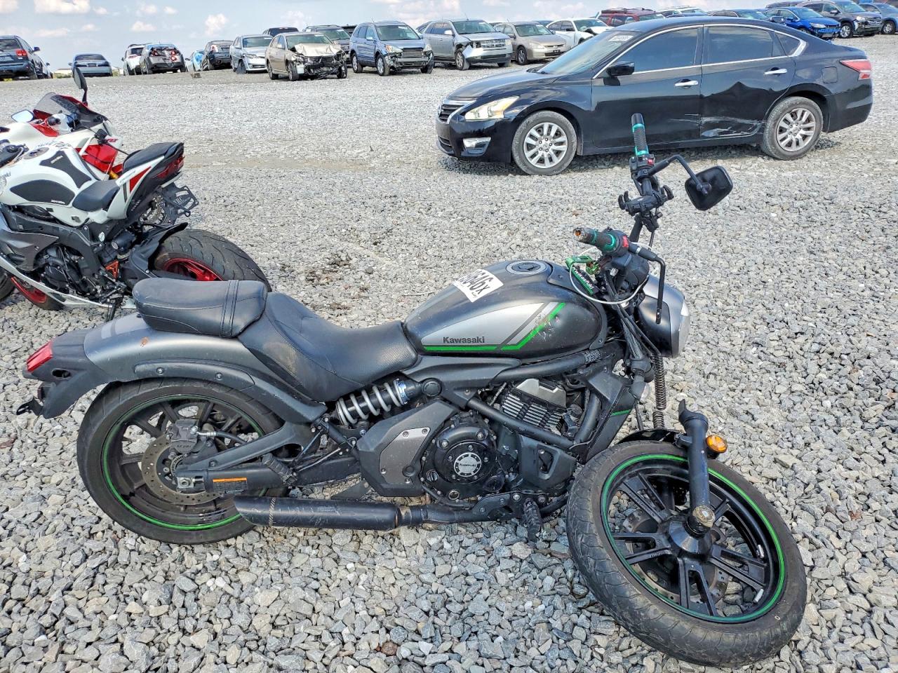 2022 KAWASAKI EN650