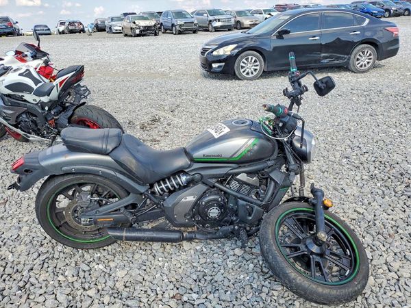 2022 KAWASAKI EN650