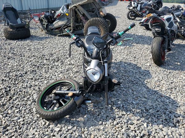 2022 KAWASAKI EN650